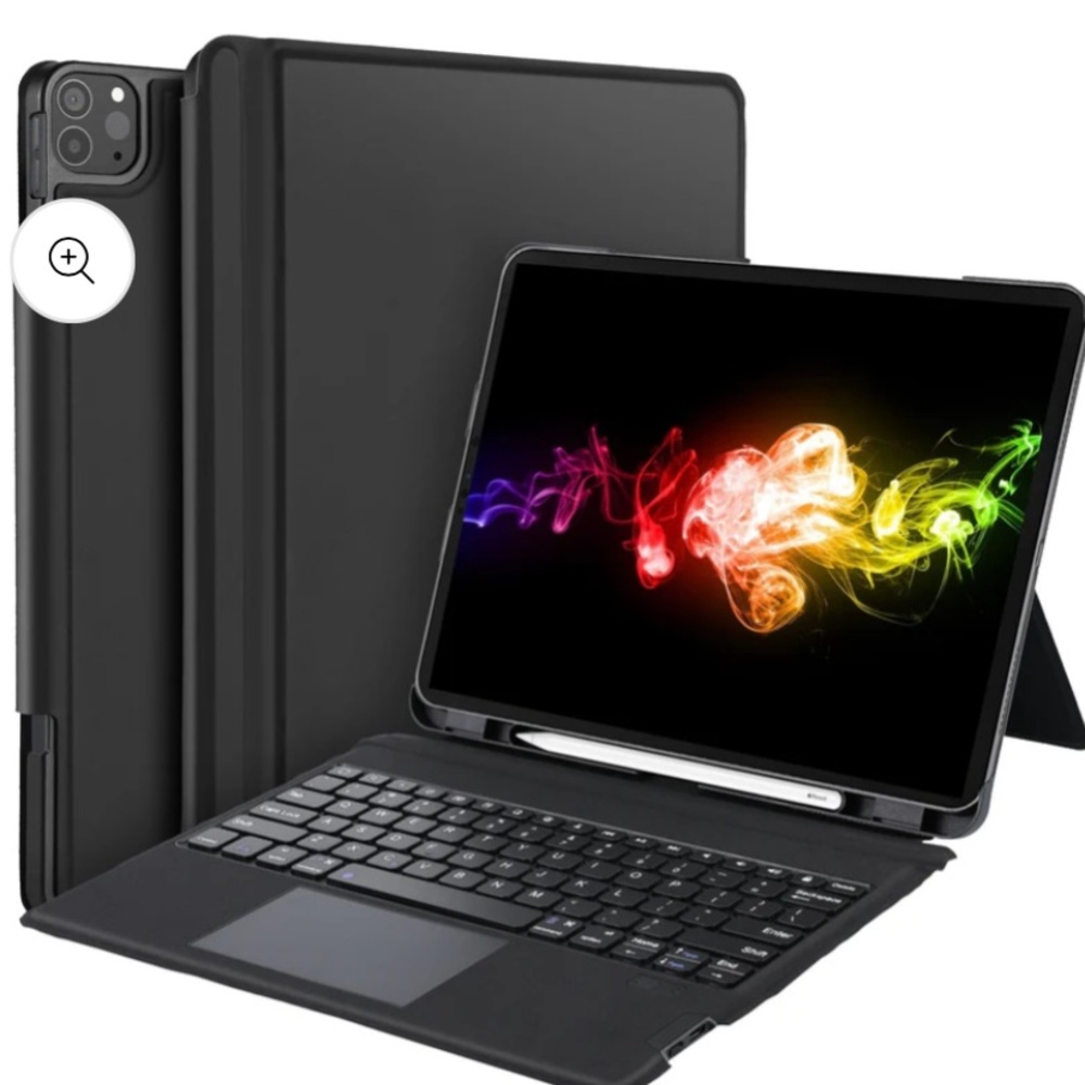 CODi Bluetooth Keyboard Case & Trackpad for iPad Pro 12.9"